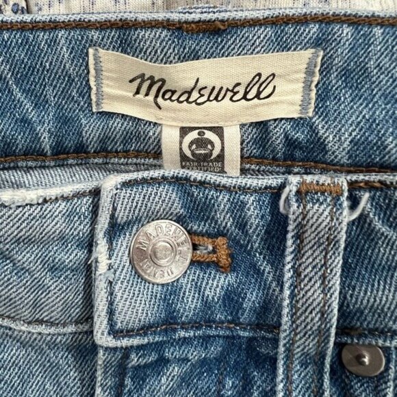 Madewell Curvy Perfect Vintage Jean - Picture 7 of 9